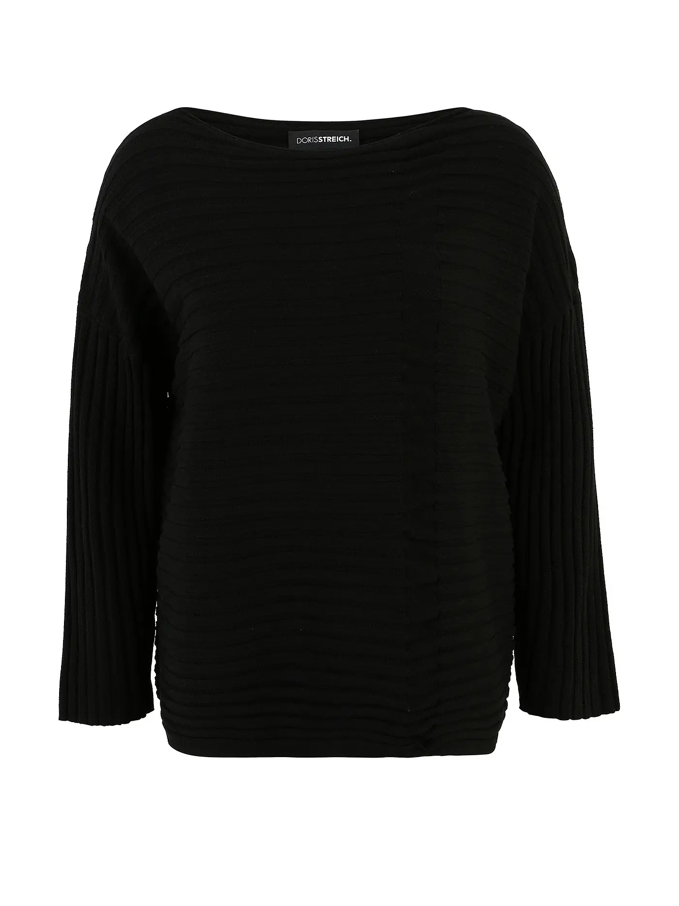 DORIS STREICH | Pullover | schwarz